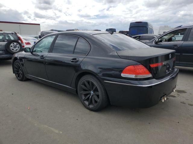 2003 BMW 745 LI