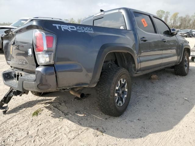 2021 Toyota Tacoma Double Cab