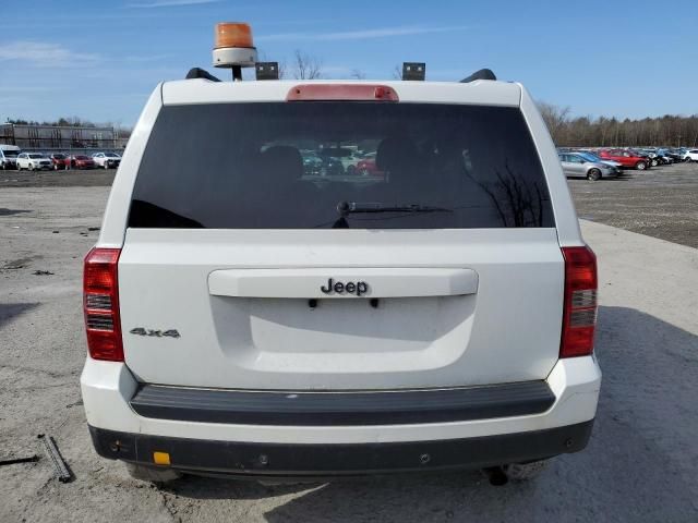 2013 Jeep Patriot Sport