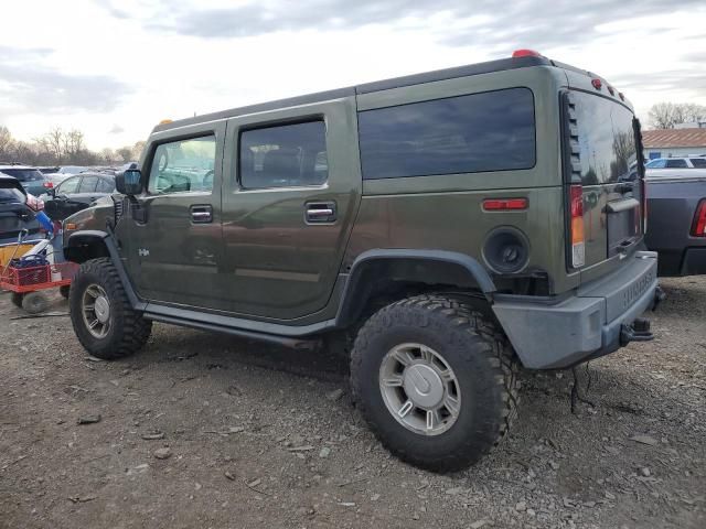 2003 Hummer H2