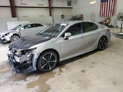 Vehiculos salvage en venta de Copart Lufkin, TX: 2019 Toyota Camry XSE