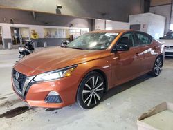 Salvage cars for sale at Sandston, VA auction: 2020 Nissan Altima SR