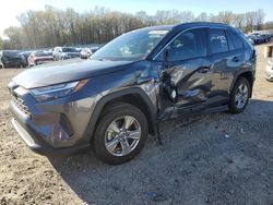 Toyota rav4 salvage cars for sale: 2022 Toyota Rav4 XLE