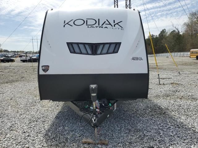 2022 Dutchmen Kodiak