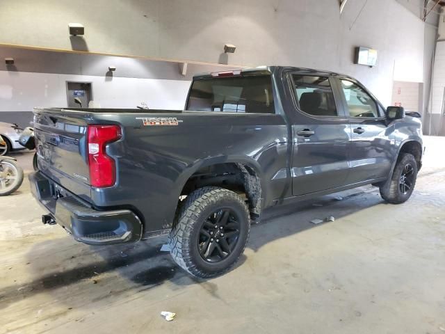 2021 Chevrolet Silverado K1500 Trail Boss Custom