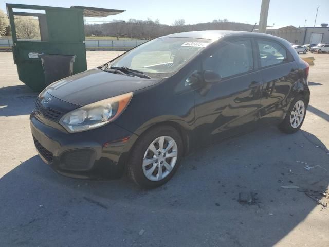 2012 KIA Rio LX