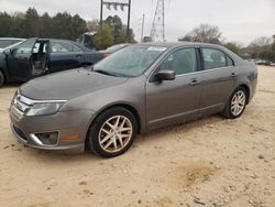 Salvage cars for sale from Copart China Grove, NC: 2011 Ford Fusion SEL