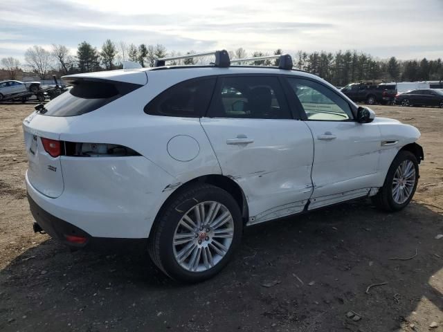 2017 Jaguar F-PACE Premium