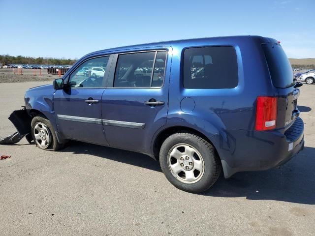 2014 Honda Pilot LX