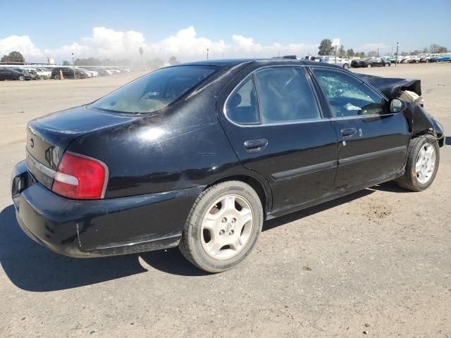 2000 Nissan Altima XE