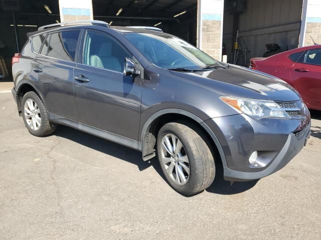 2014 Toyota Rav4 Limited