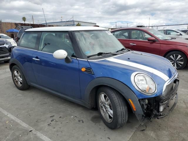 2012 Mini Cooper