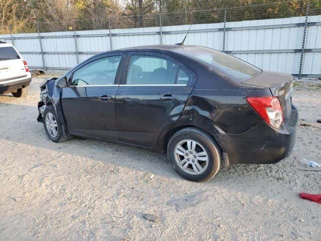 2014 Chevrolet Sonic LT