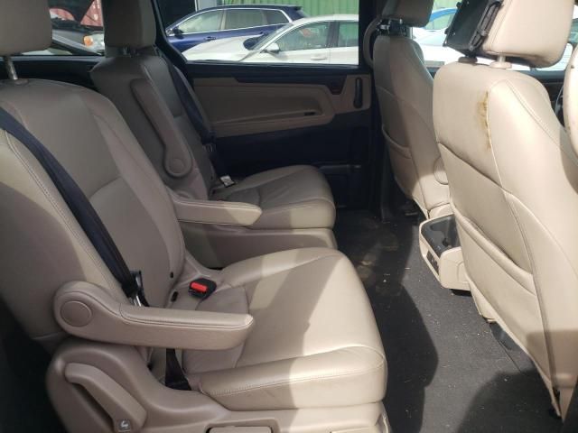 2018 Honda Odyssey EXL