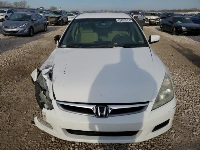 2007 Honda Accord SE