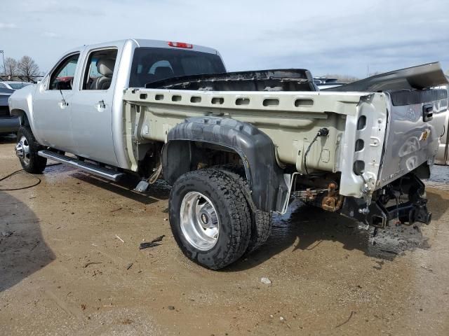 2012 Chevrolet Silverado K3500 LT