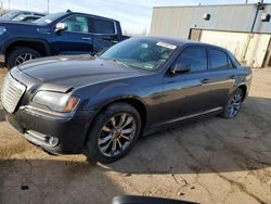 Chrysler 300 Vehiculos salvage en venta: 2014 Chrysler 300 S