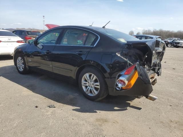 2010 Nissan Altima Hybrid