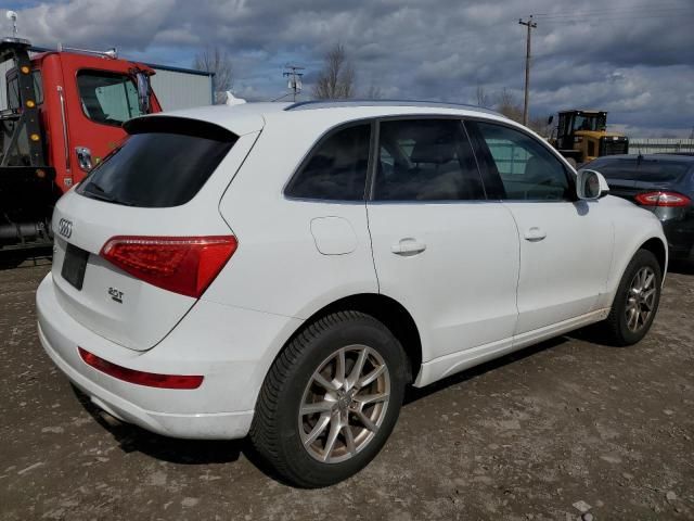 2011 Audi Q5 Premium Plus