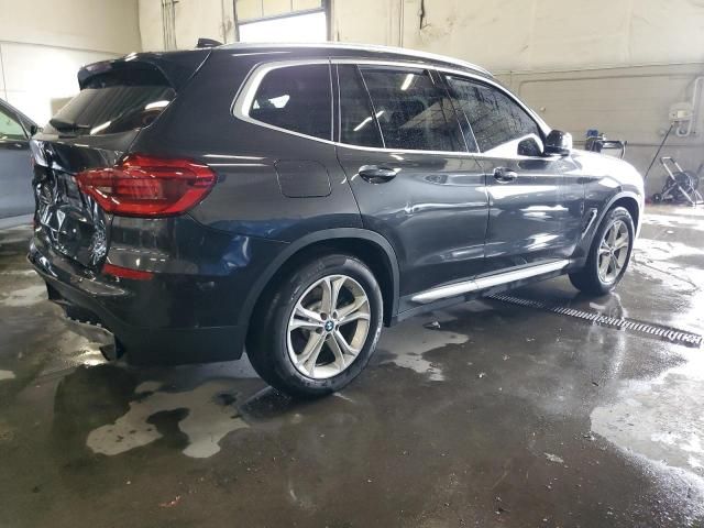 2021 BMW X3 XDRIVE30I