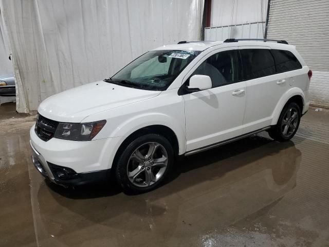 2016 Dodge Journey Crossroad