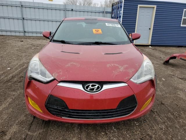 2013 Hyundai Veloster