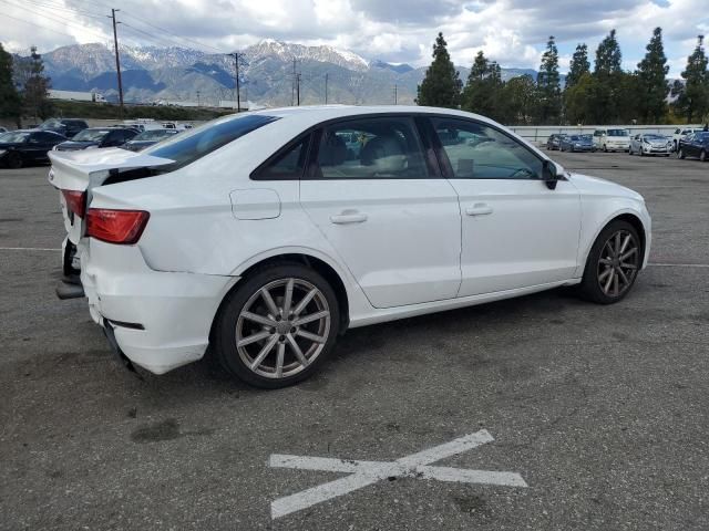 2016 Audi A3 Premium