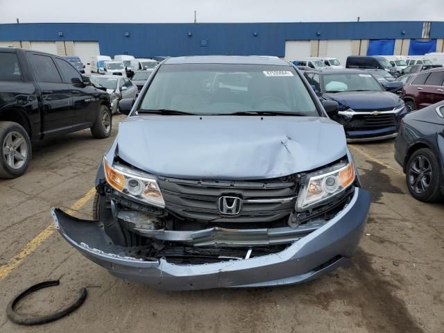 2011 Honda Odyssey EXL