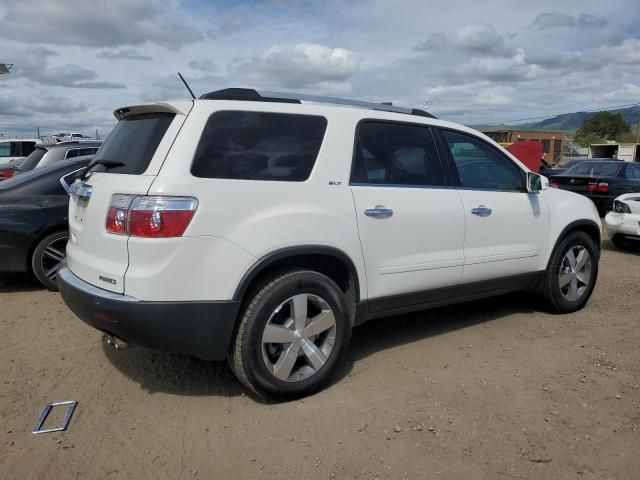 2010 GMC Acadia SLT-1