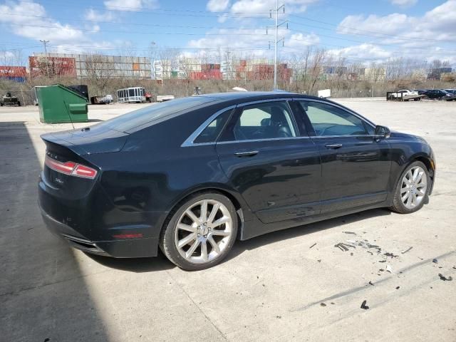 2014 Lincoln MKZ