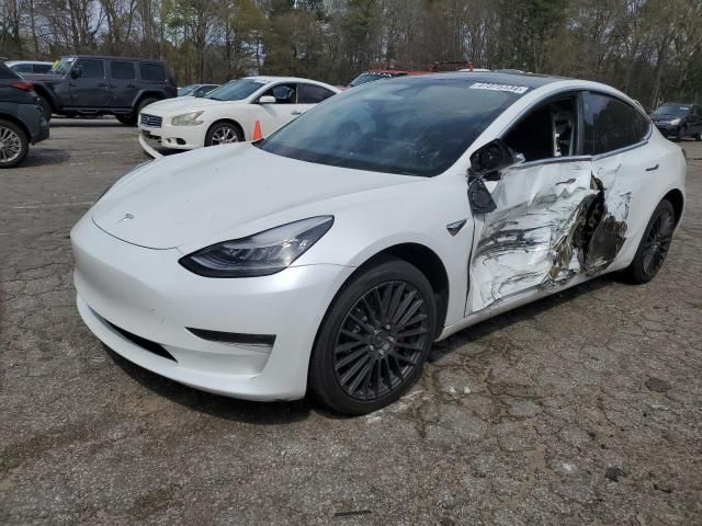 2020 Tesla Model 3