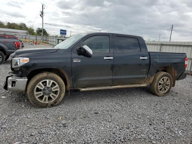 2018 Toyota Tundra Crewmax 1794