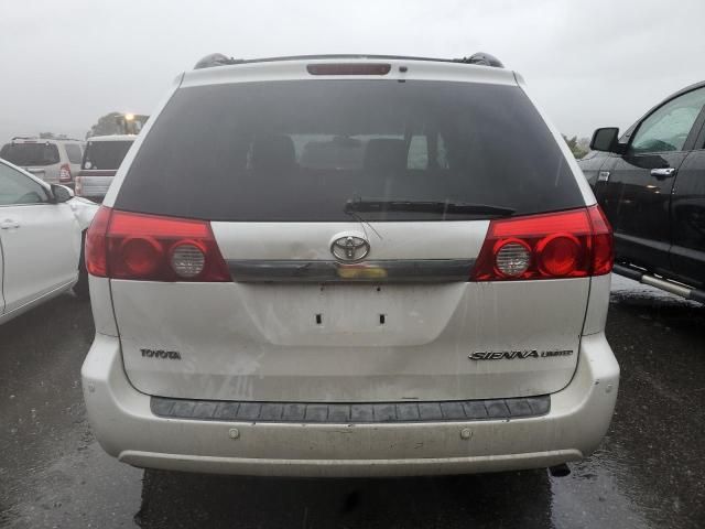 2006 Toyota Sienna XLE