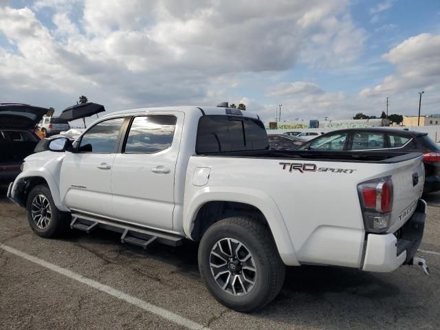 2020 Toyota Tacoma Double Cab