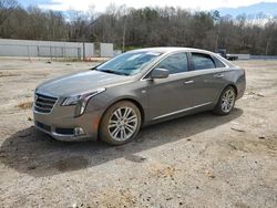 Salvage cars for sale at Grenada, MS auction: 2019 Cadillac XTS Luxury