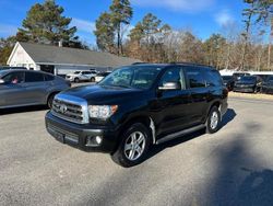 Toyota Sequoia salvage cars for sale: 2013 Toyota Sequoia SR5