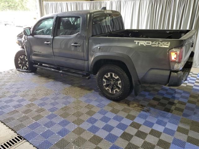 2023 Toyota Tacoma Double Cab