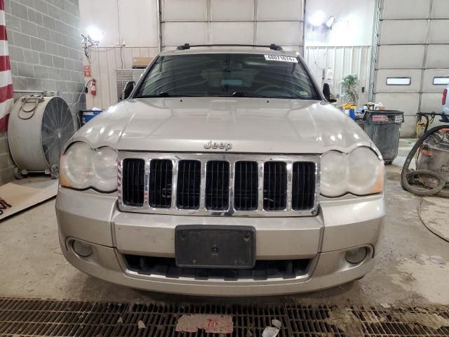 2008 Jeep Grand Cherokee Limited