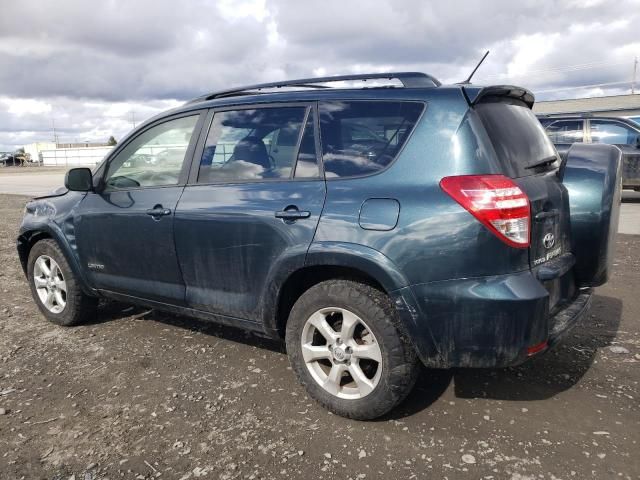 2010 Toyota Rav4 Limited