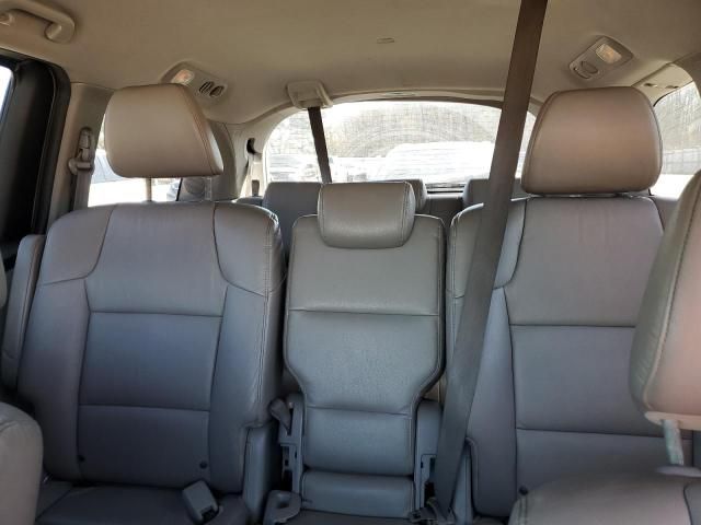 2014 Honda Odyssey Touring