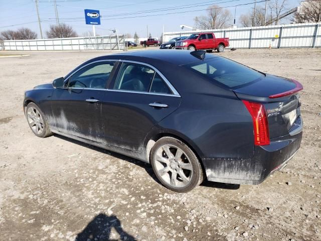 2016 Cadillac ATS Luxury