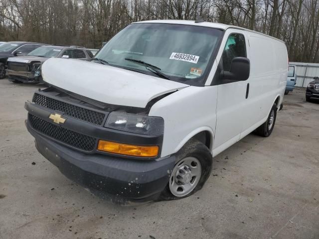 2019 Chevrolet Express G2500