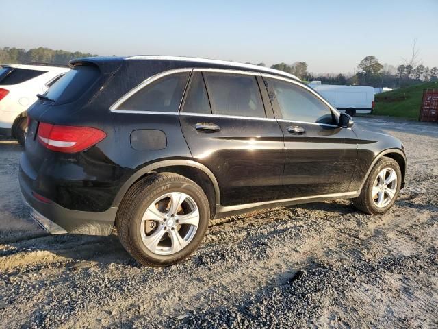 2016 Mercedes-Benz GLC 300