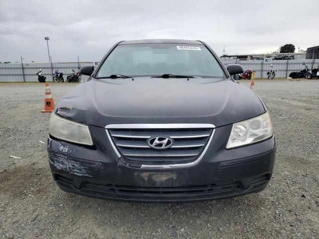 2009 Hyundai Sonata GLS