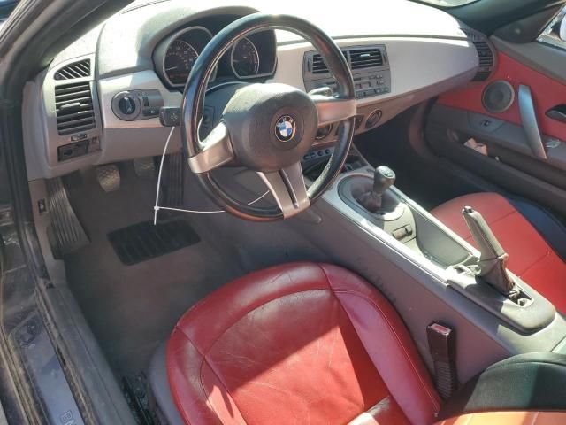 2003 BMW Z4 2.5