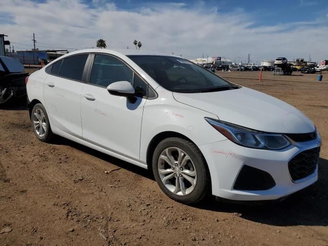 2019 Chevrolet Cruze LS