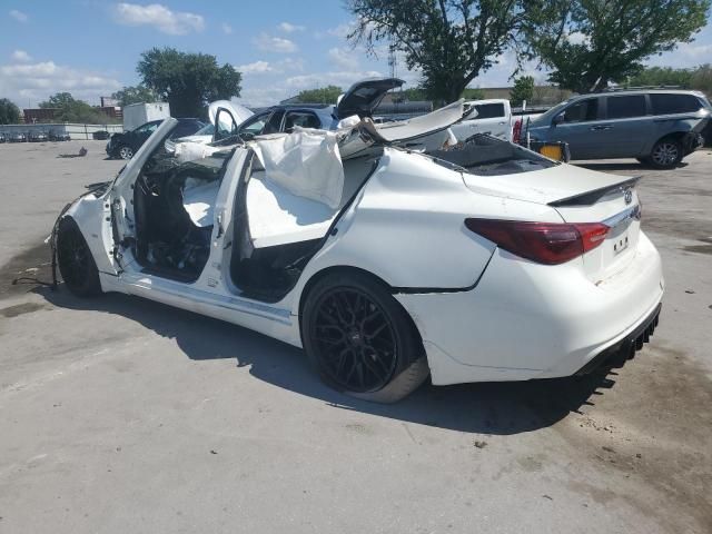 2019 Infiniti Q50 Luxe