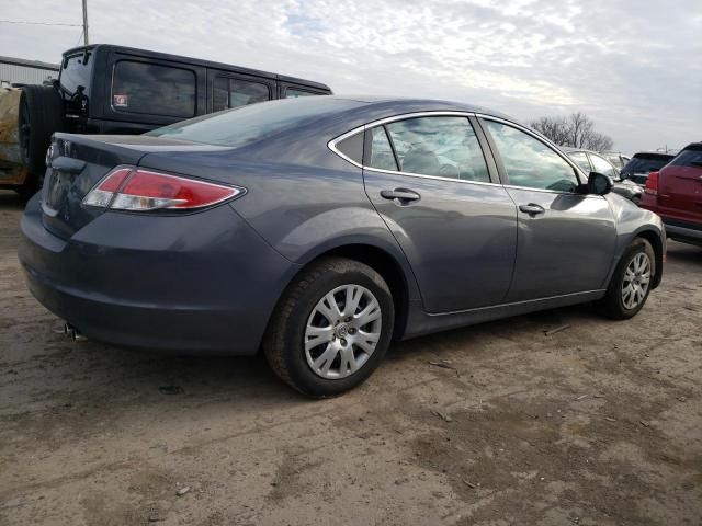 2011 Mazda 6 I