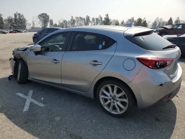 2016 Mazda 3 Touring