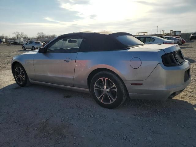 2014 Ford Mustang